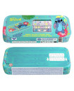 Stitch Makeup Tin with 3 Folding Trays
